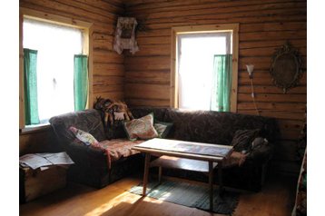 Baltkrievija Chata Bogino, Eksterjers